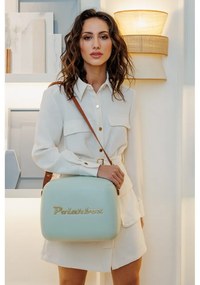 Chladiaci box sivozelený 6 l Classic Gold – Polarbox