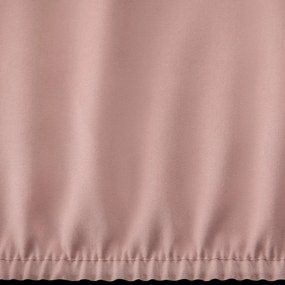 MAKOSATÉNOVÉ PRESTIERADLO NOVA3 200X220 CM RUŽOVÉ