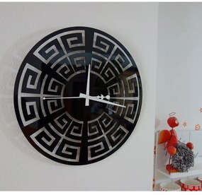 Štýlové akrylové hodiny do obývačky a kancelárie | SENTOP X0091