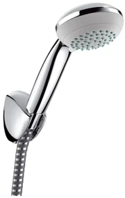 Hansgrohe Crometta 85, sprchový set Vario s držiakom, hadica 1250 mm, chrómová, HAN-27558000