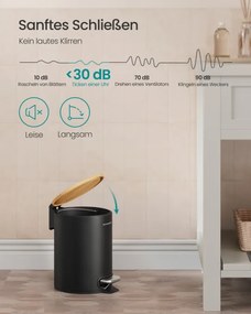 Odpadkový kôš LTB113BZ01