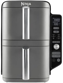 Ninja SL400EU teplovzdušná fritéza Double Stack MAX, 9,5 l