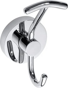 Bemeta Design OMEGA: Vešiak, s držiakom - 104105252