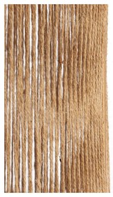 Tienidlo v prírodnej farbe ø 30 cm Tossa – Light &amp; Living