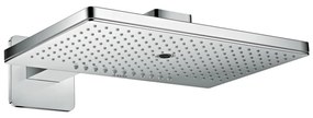 Axor ShowerSolutions - Hlavová sprcha 466x270 so sprchovým ramenom, 3 prúdy, chróm 35276000