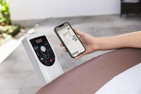 Bestway LAY-Z-SPA HAWAII AIRJET JACUZZI 196 X 71 CM