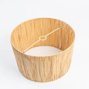 Eglo 781158 - Univerzálne tienidlo KERIA, priemer 50 cm, rafia