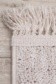 Koberec Benita 951A D.BEIGE/CREAM rozmery koberec: 120x170 cm