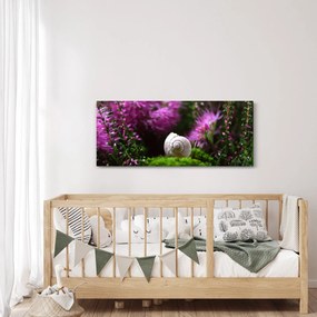 Obraz - Slimáková ulita (120x50 cm)