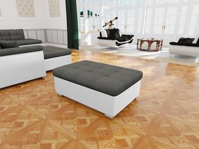 Taburetka Talina veľká (ekokoža soft 017 + lux 06). Vlastná spoľahlivá doprava až k Vám domov. 1053882