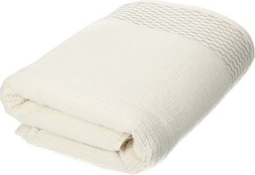 Uterák Ripple 70x140 cm ivory
