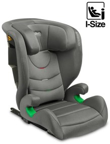 Autosedačka Nimbus I-Size pre deti 100 - 150cm (4-12 rokov), grafit