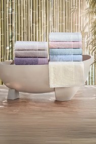 Soft Cotton Darčeková sada uterák a osuška BAMBOO