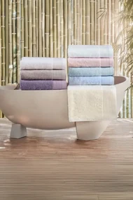 Soft Cotton Sada uterák a osuška BAMBOO