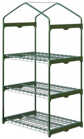 Skleníkový regál 69x49x125cm Plonos 4921