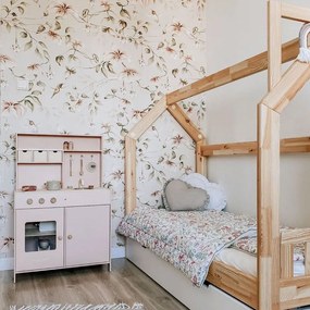 Tapeta stromy raja 280×100 cm