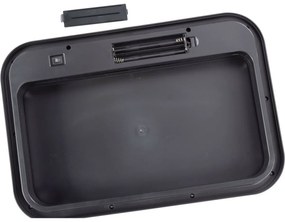Lamart LT8110 Bezdotykový koš Sensor 50 l, čierna