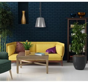 Eglo 43405 - Luster na lanku CHERTSEY 1xE27/60W/230V