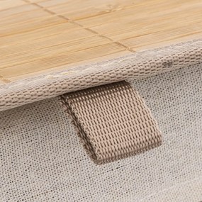 Kôš na bielizeň Black Flora 60 l