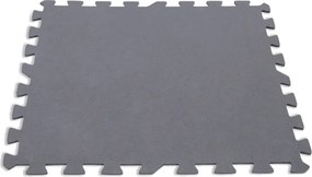 Ochranná penová podložka Intex šedá