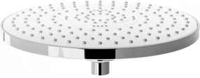 Mexen príslušenstvo, sprchová hlavica 22 cm D-05, chróm, 79705-00