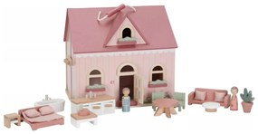 Little Dutch - Drevený domček pre bábiky