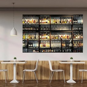 Fototapeta na stenu COCKTAIL BAR 366x254 cm