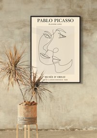 Plagát Platonic Love | Pablo Picasso