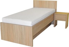 Ahorn Jednolôžková posteľ Tropea Rozmery 90x200