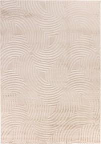 Ayyildiz, Koberec behúň Sahara 1113 Beige, 80x250, béžová, obývacia izba