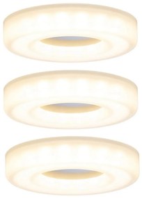 Paulmann 92704 - SADA 3xLED/5,5W Podhľadové svietidlo BAGEL 230V