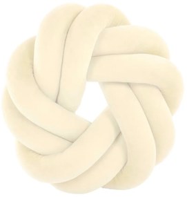 Dekoračný vankúš ø 30 cm Knot – Tiseco Home Studio