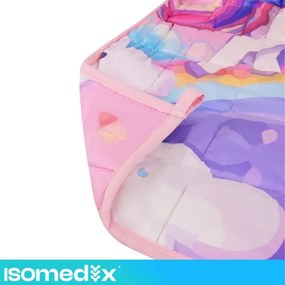 Senzorická deka s jednorožcami 3 kg – 100 x 150 cm