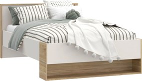 XXXLutz POSTEĽ 120/200 cm, Hom`in - Detské izby - 000687074802