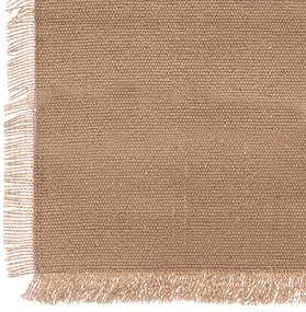 Dekoračný behúň na stôl MAHA 38x140 cm - viac farieb Farba: Béžová