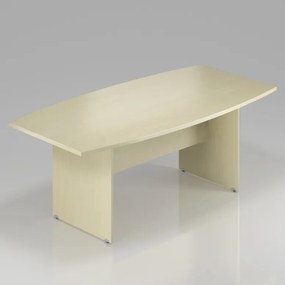Konferenčný stôl Visio 200 x 100 cm, javor