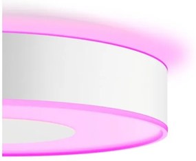 Philips -LED RGB Stmívatelné stropní svítidlo Hue LED/52,5W/230V pr. 425 mm bílá