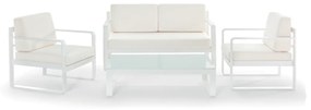 CAPRI set white
