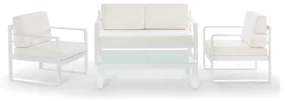 CAPRI set white