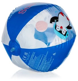 Vetro-Plus Plážová lopta Arctic Animals, pr. 50 cm