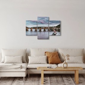 Obraz Vltavy (90x60 cm)