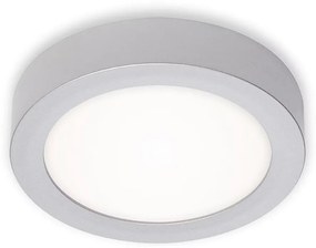 Briloner 7122-014 - LED stropné svietidlo FIRE LED/11W/230V 3000K pr. 17 cm