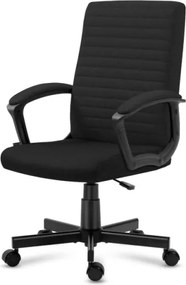 Kancelárska stolička Boss 2.5 čierna