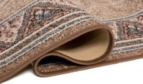 Protišmykový behúň EIGER 40 hnedý