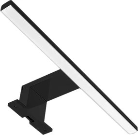 Comodo LED osvetlenie zrkadla Any LED 60 B, čierna