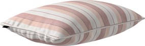 Gabika so šnúrkou, obliečka 60x40cm farba produktu červená látka zapletaná, vzorované