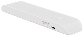LED svietidlo Seb, 1x LED 1w 4000k, w, (18 cm)