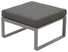 Deokork Hliníkový stolík / taburet TITANIUM