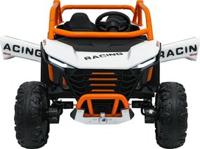 Ramiz Vozidlo RACING Road 2000 biele
