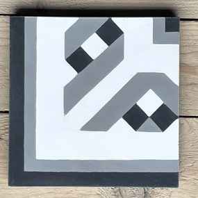 Cementové dlaždice 100 | Articima